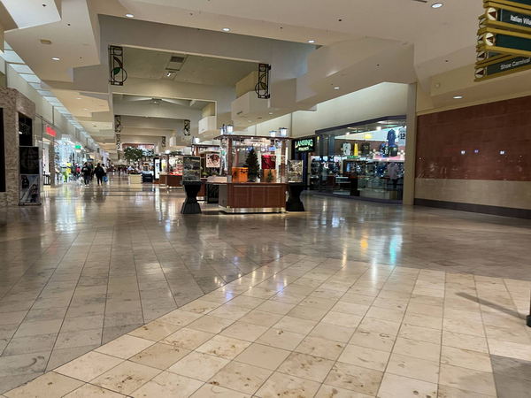 Lansing Mall - Aug 13 2022